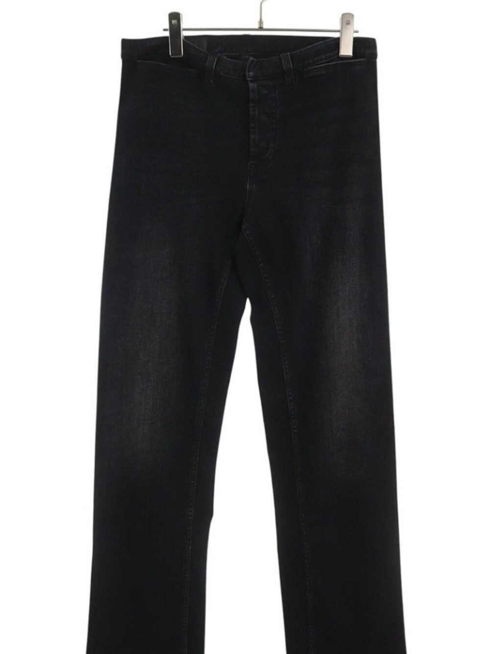 Gucci Web Stripe Denim Pants 31